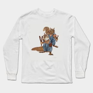 Acorn Brothers Long Sleeve T-Shirt